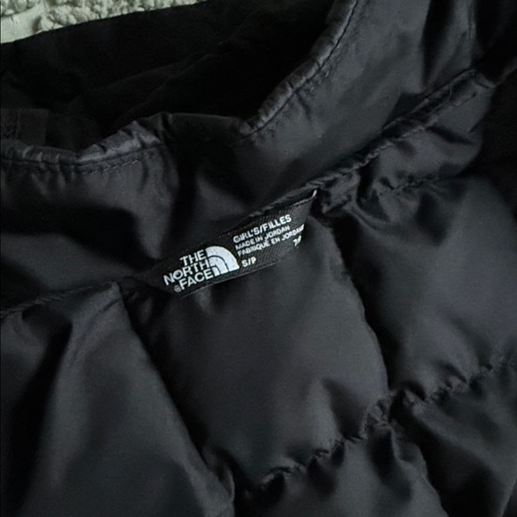 The North Face Girls Thermoball Coat size Small 7/8 - Picture 5 of 7